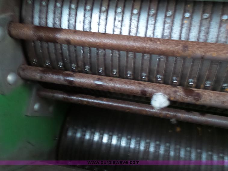 image for item K3162 2004 John Deere 7460 RWA cotton stripper