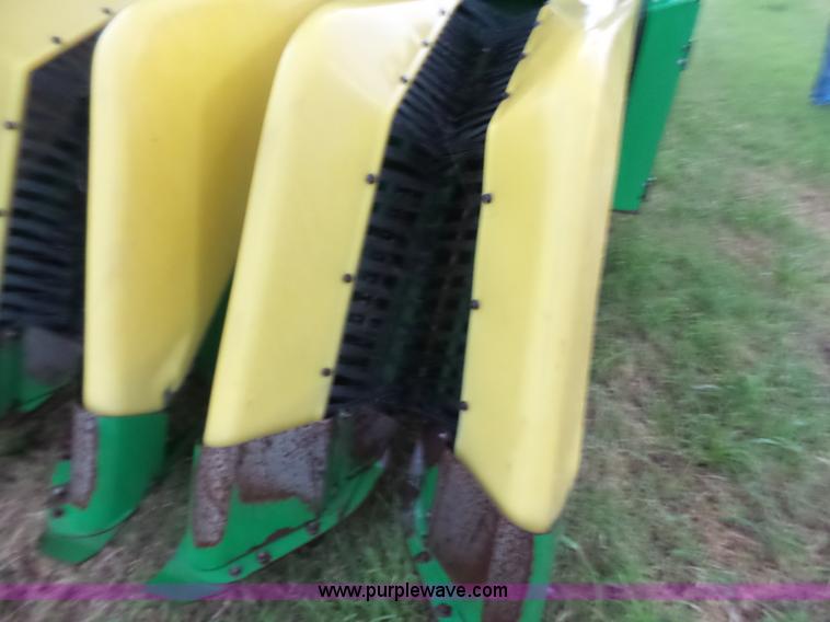 image for item K3162 2004 John Deere 7460 RWA cotton stripper