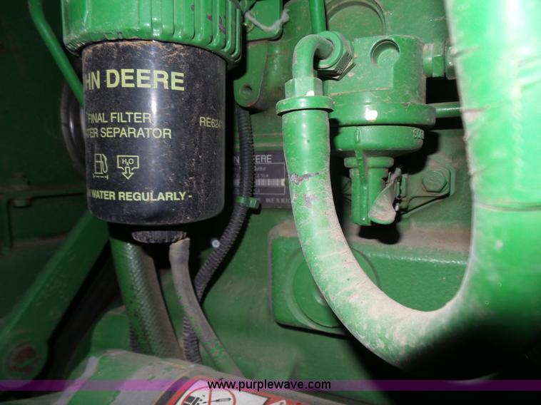 image for item K3162 2004 John Deere 7460 RWA cotton stripper