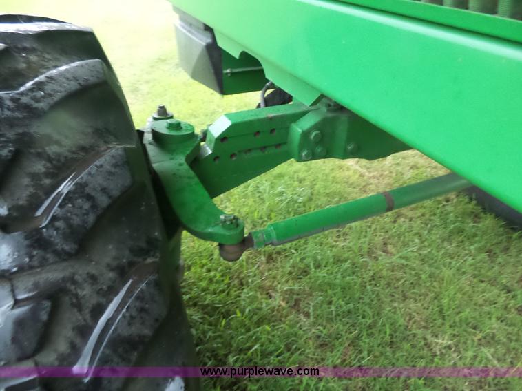 image for item K3162 2004 John Deere 7460 RWA cotton stripper