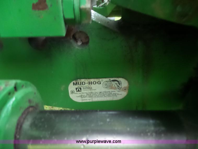 image for item K3162 2004 John Deere 7460 RWA cotton stripper