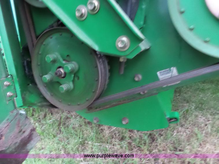 image for item K3162 2004 John Deere 7460 RWA cotton stripper