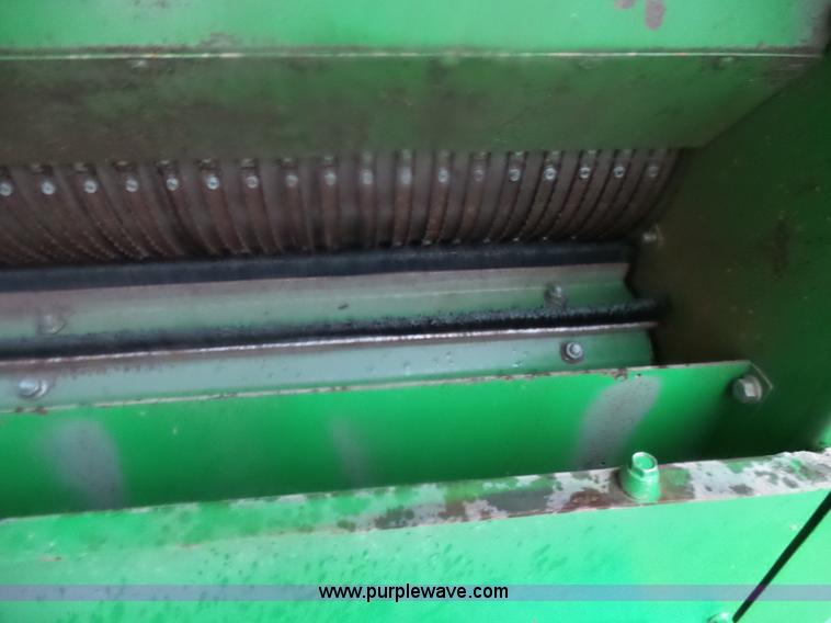 image for item K3162 2004 John Deere 7460 RWA cotton stripper