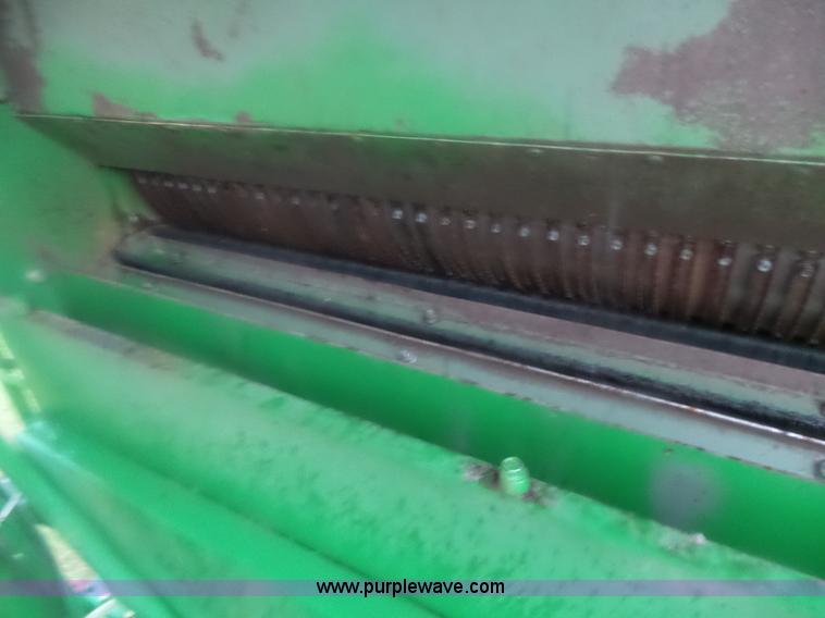 image for item K3162 2004 John Deere 7460 RWA cotton stripper