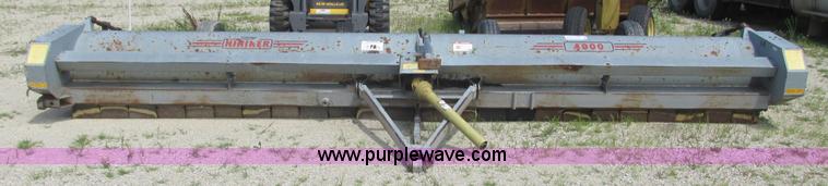 image for item K4066 Hiniker 4000 stalk chopper