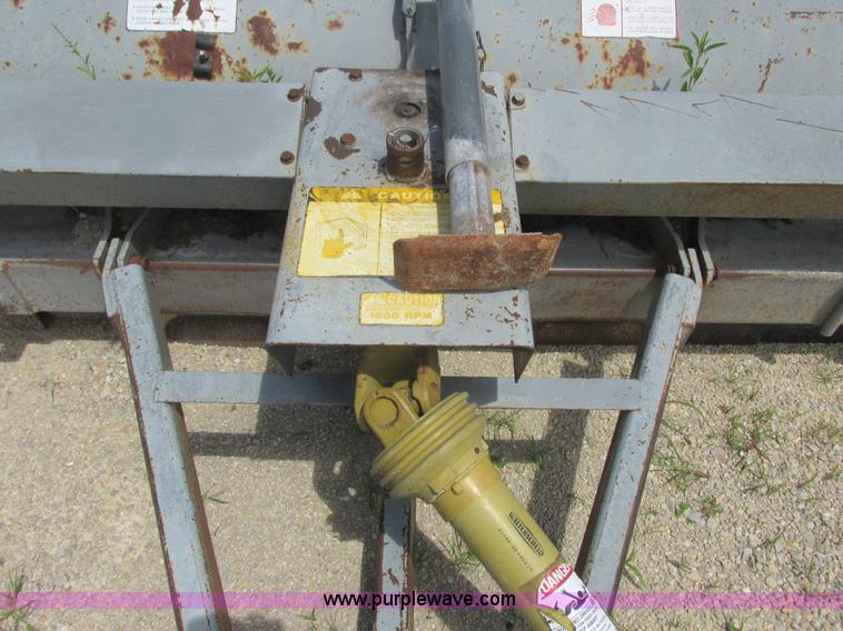 image for item K4066 Hiniker 4000 stalk chopper