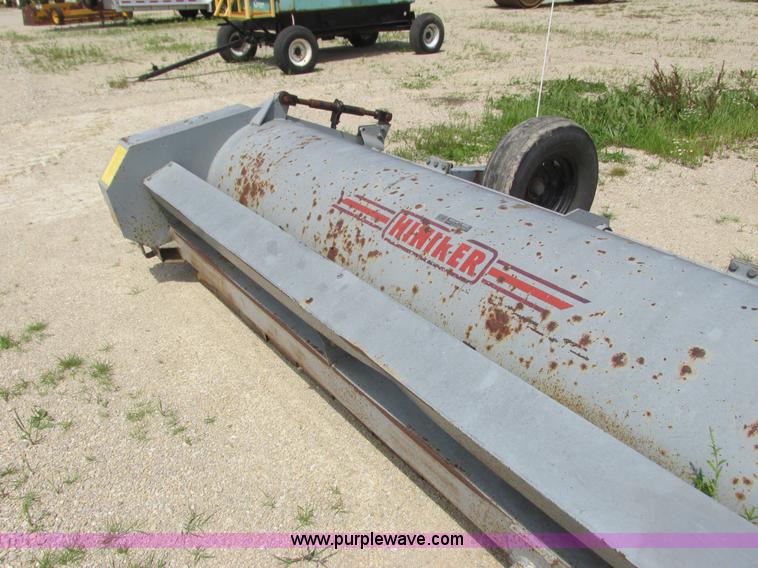 image for item K4066 Hiniker 4000 stalk chopper