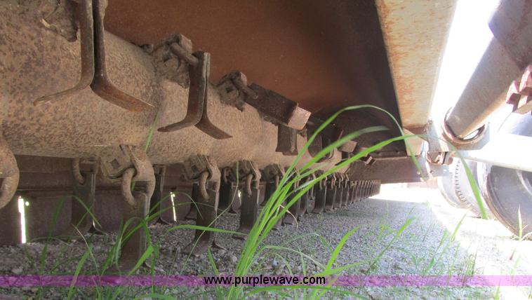 image for item K4066 Hiniker 4000 stalk chopper