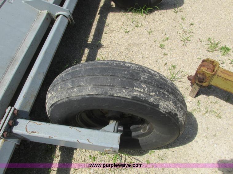 image for item K4066 Hiniker 4000 stalk chopper