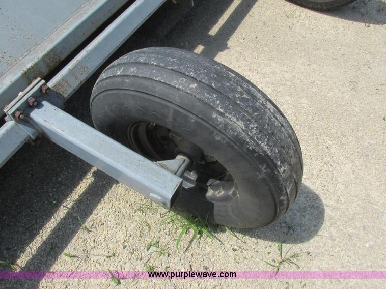 image for item K4066 Hiniker 4000 stalk chopper