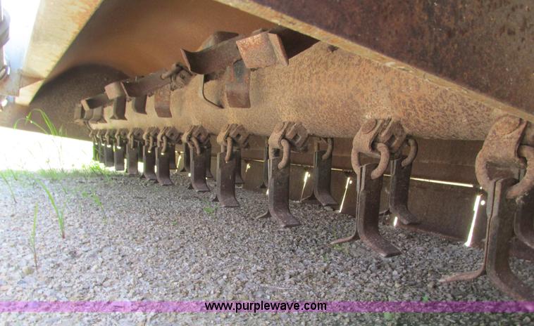 image for item K4066 Hiniker 4000 stalk chopper