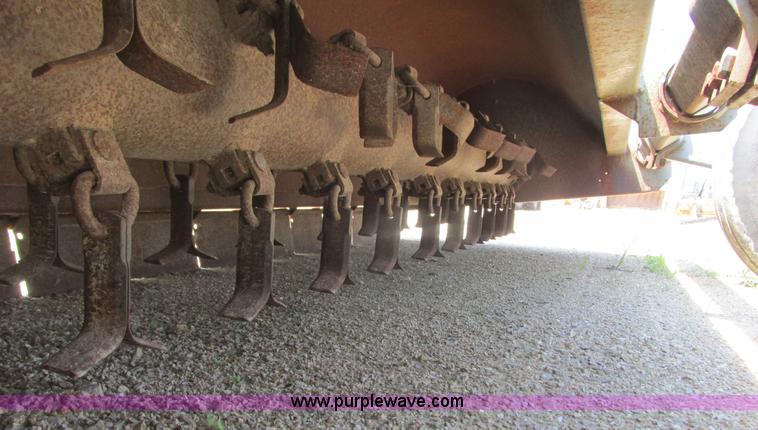 image for item K4066 Hiniker 4000 stalk chopper