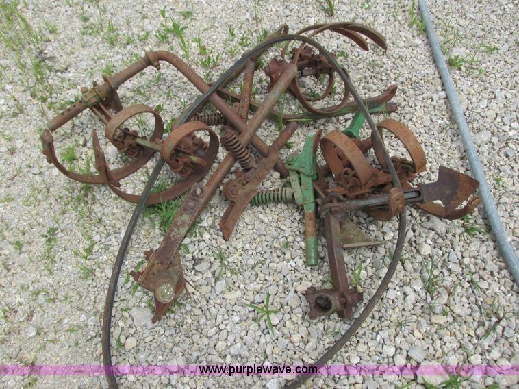 image for item K4079 Cultivator