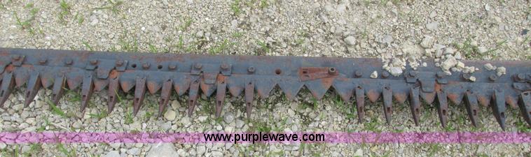 image for item K4080 John Deere 9 sickle mower