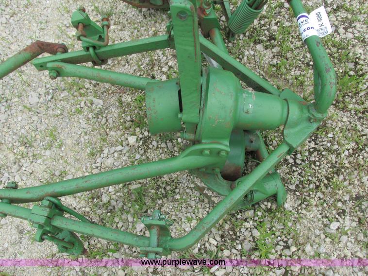 image for item K4080 John Deere 9 sickle mower