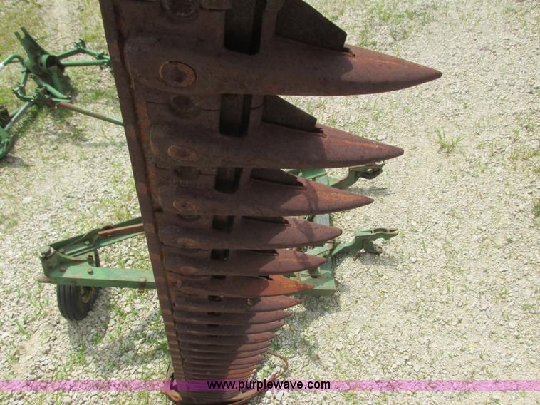 image for item K4081 John Deere 5 sickle mower