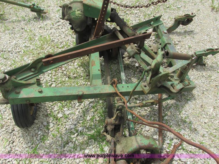 image for item K4081 John Deere 5 sickle mower