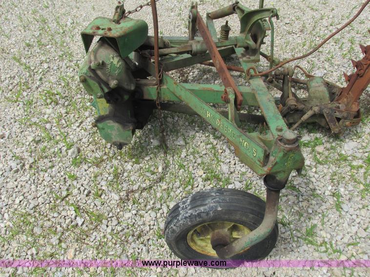 image for item K4081 John Deere 5 sickle mower