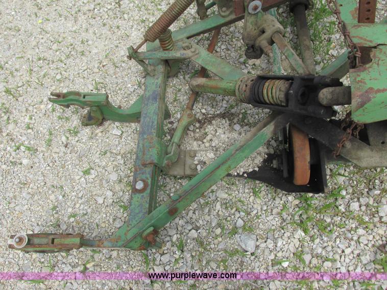 image for item K4081 John Deere 5 sickle mower