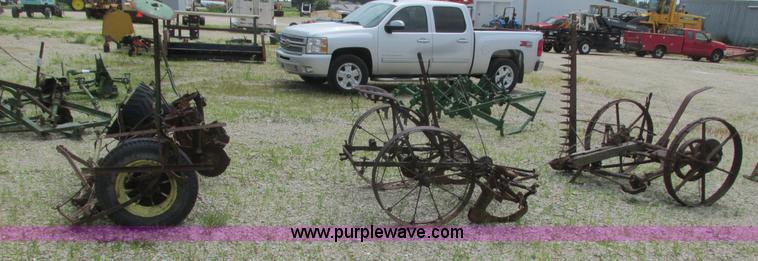 image for item K4082 Farm equipment