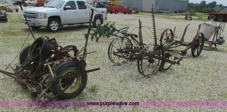 image for item K4082 Farm equipment