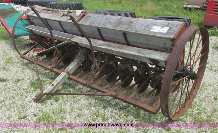 image for item K4083 Owatonna seeder