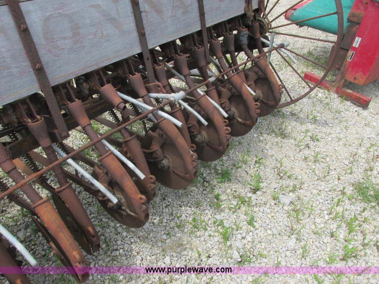 image for item K4083 Owatonna seeder