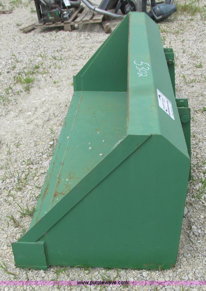 image for item K4086 John Deere bucket