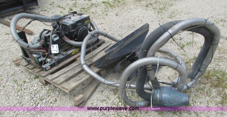 image for item K4087 Seed/grain vacuum