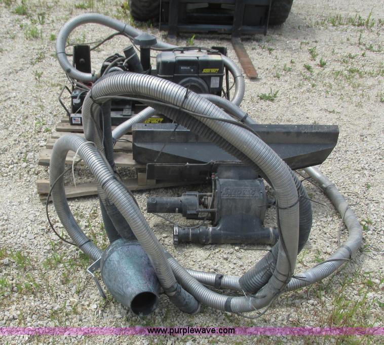 image for item K4087 Seed/grain vacuum