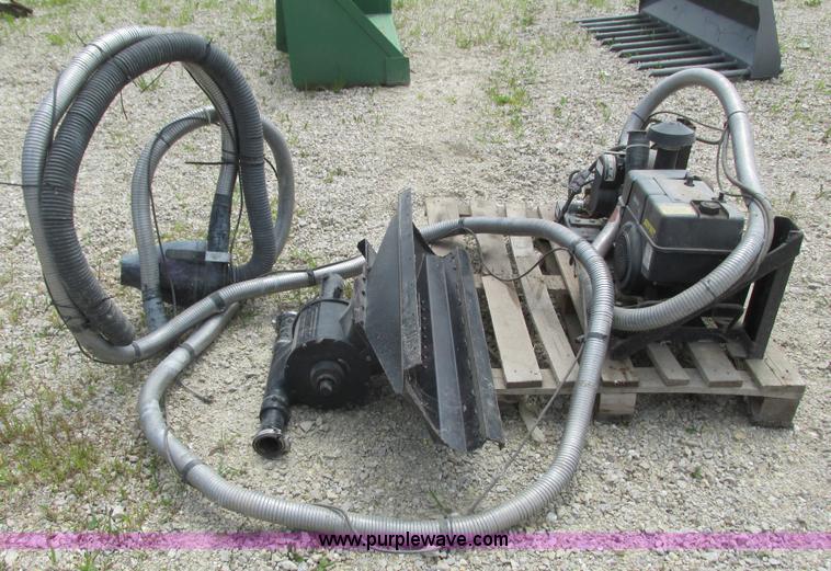 image for item K4087 Seed/grain vacuum