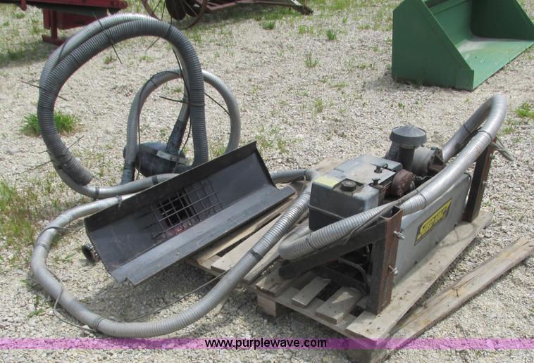 image for item K4087 Seed/grain vacuum