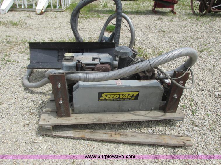 image for item K4087 Seed/grain vacuum