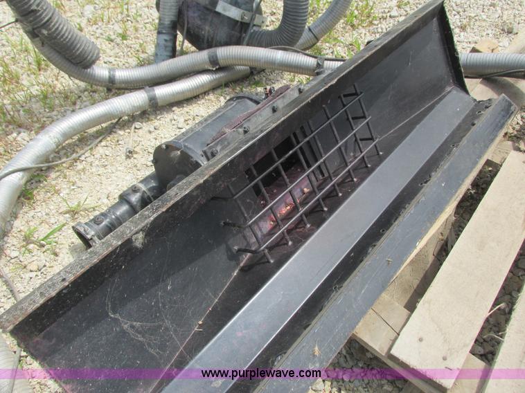 image for item K4087 Seed/grain vacuum