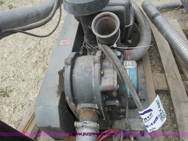 image for item K4087 Seed/grain vacuum