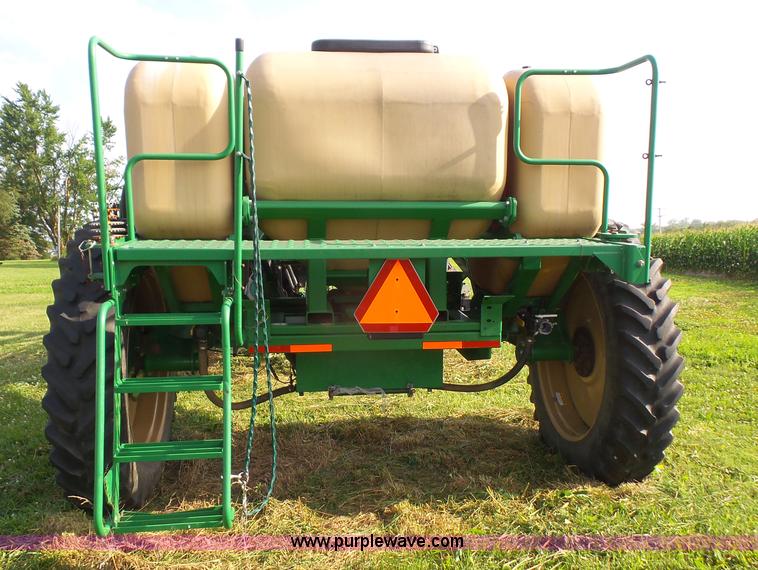 image for item K4646 2005 Great Plains YP1225 no-till planter