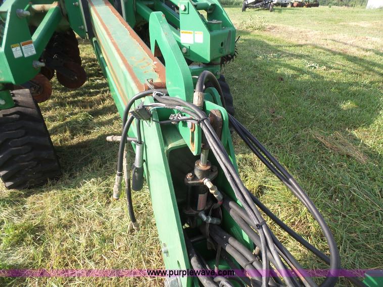 image for item K4646 2005 Great Plains YP1225 no-till planter