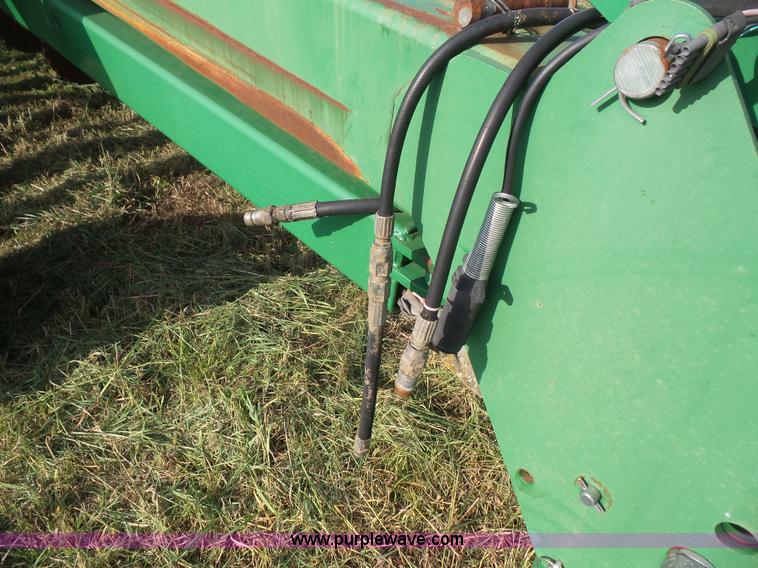 image for item K4646 2005 Great Plains YP1225 no-till planter