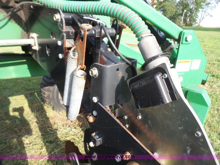 image for item K4646 2005 Great Plains YP1225 no-till planter