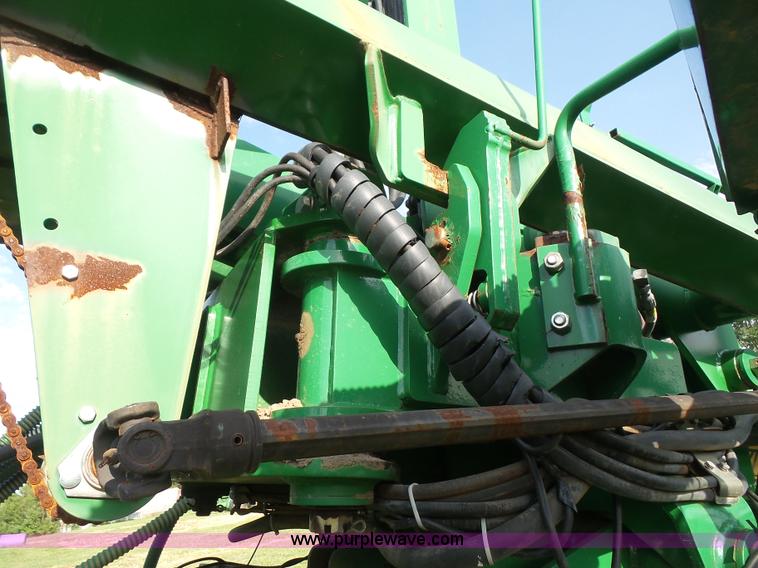 image for item K4646 2005 Great Plains YP1225 no-till planter