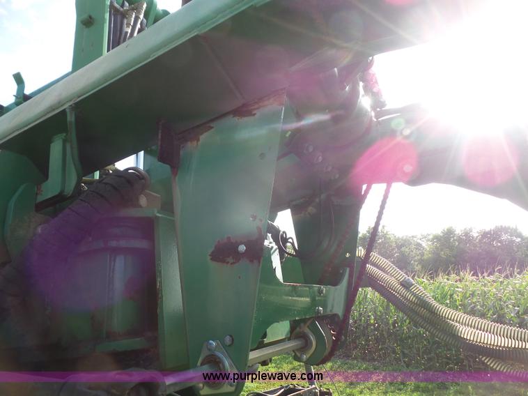 image for item K4646 2005 Great Plains YP1225 no-till planter