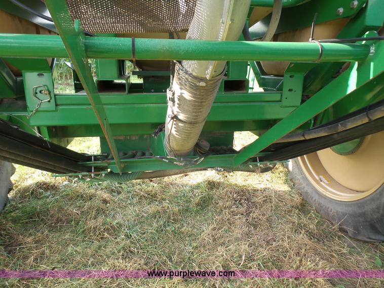 image for item K4646 2005 Great Plains YP1225 no-till planter