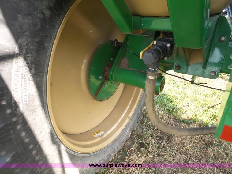 image for item K4646 2005 Great Plains YP1225 no-till planter