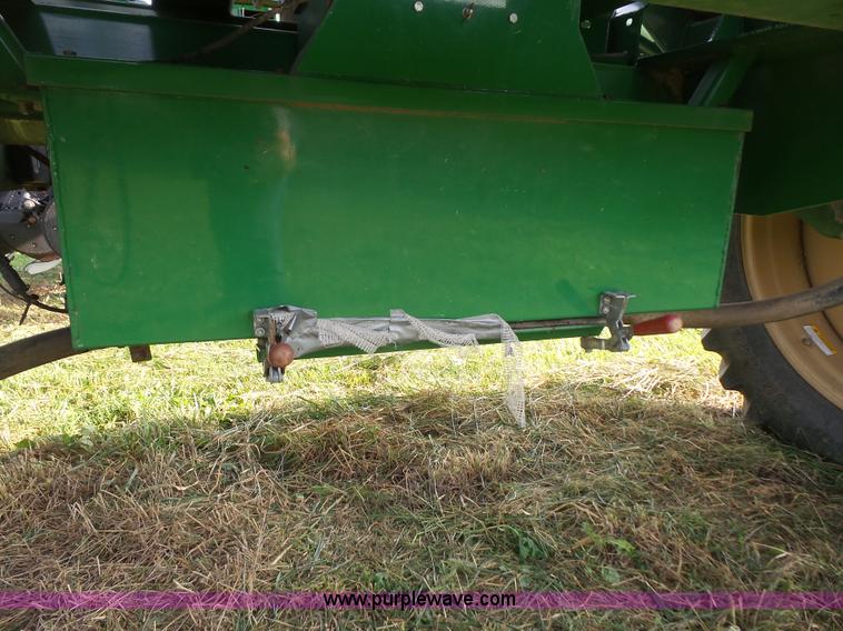 image for item K4646 2005 Great Plains YP1225 no-till planter