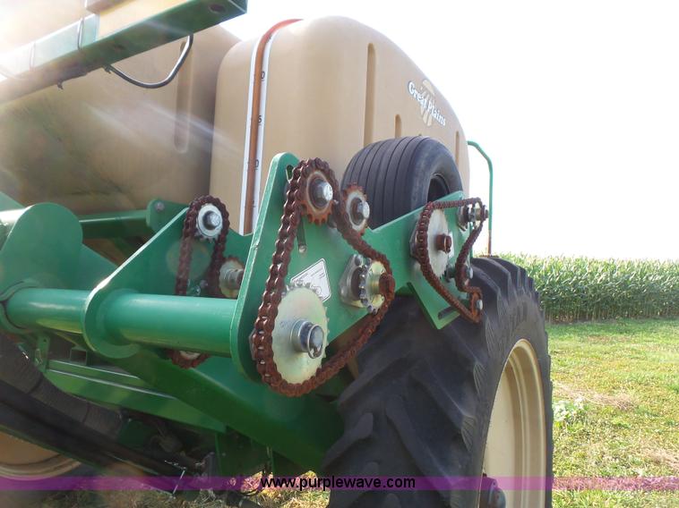 image for item K4646 2005 Great Plains YP1225 no-till planter