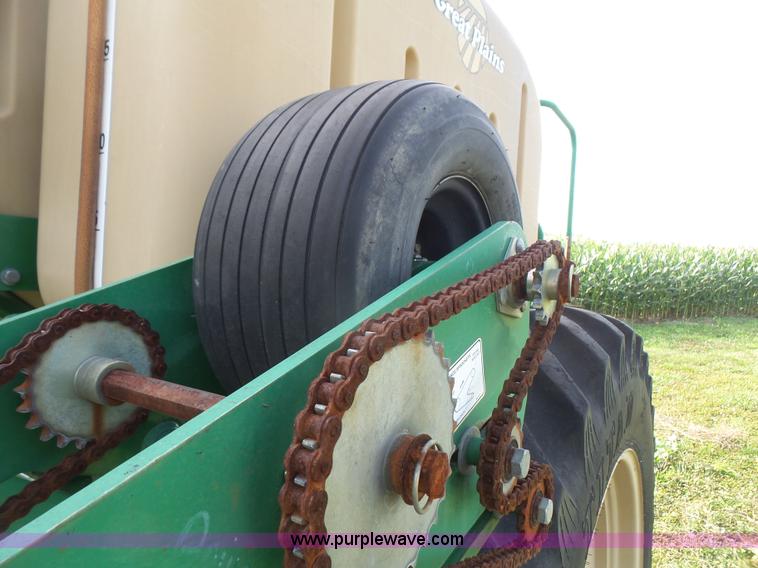 image for item K4646 2005 Great Plains YP1225 no-till planter