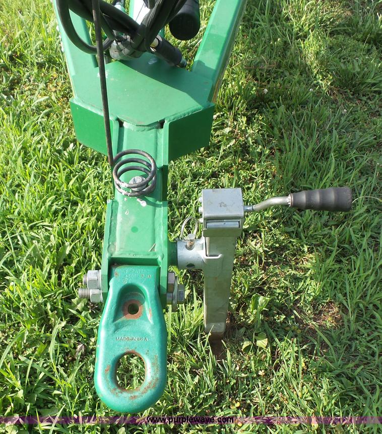 image for item K4647 Great Plains Turbo-Till 2200 vertical tillage