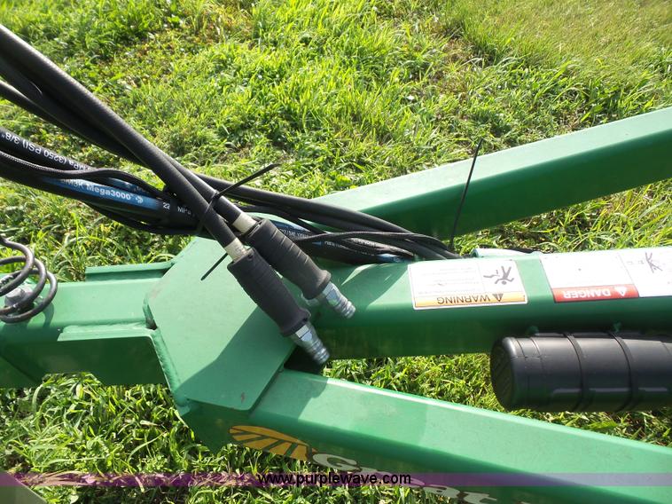 image for item K4647 Great Plains Turbo-Till 2200 vertical tillage