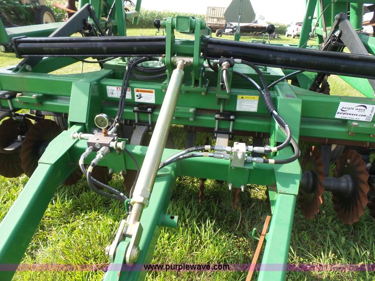 image for item K4647 Great Plains Turbo-Till 2200 vertical tillage