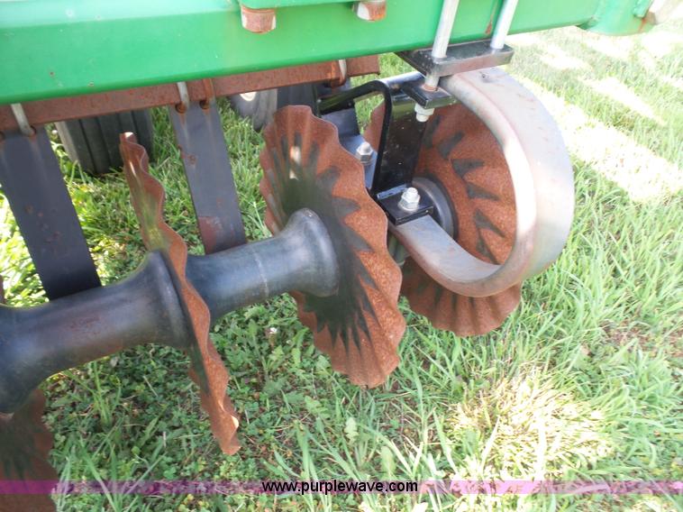 image for item K4647 Great Plains Turbo-Till 2200 vertical tillage